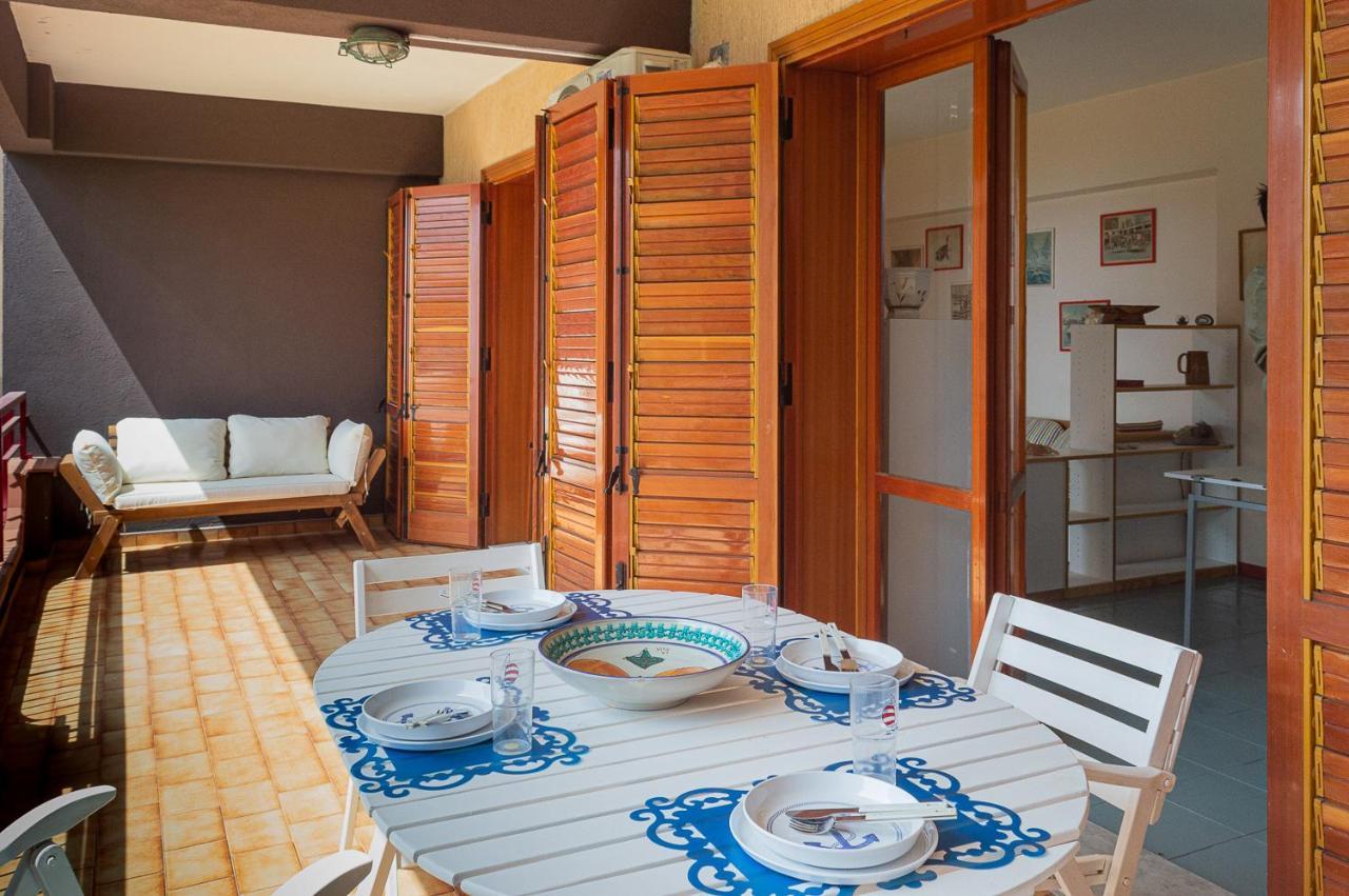 Beach House Blue Holiday Letojanni Exterior photo
